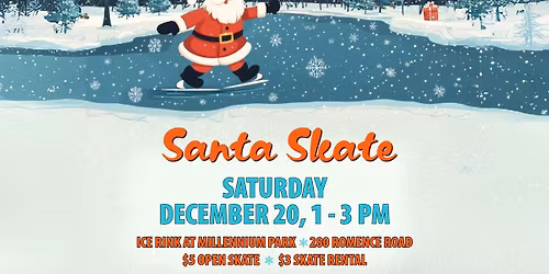 Santa Skate