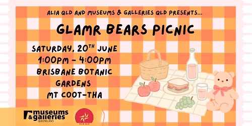 GLAMR Bears Picnic