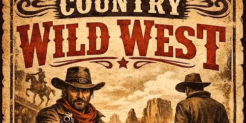 COUNTRY & WESTERN DAY, bottomless bunch, line dancing & THE SOUTHERN SINNERS \ud83e\udd20\u2728