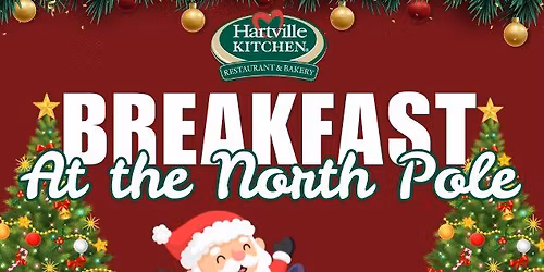 Breakfast at the North Pole