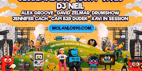 MOLAN LOS 90 LE\u00d3N