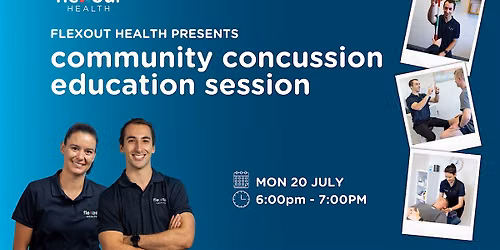 ALBURY - Community Concussion Education Session