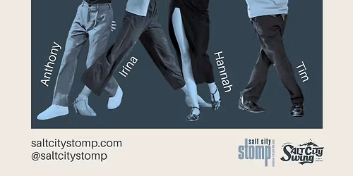 Salt City Stomp 2026