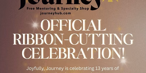 Ribbon Cutting and Business After Hours at Journey Pregnancy and Life Hub 8.13.26