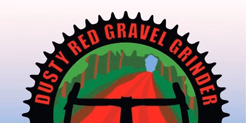 Dusty Red Gravel Grinder