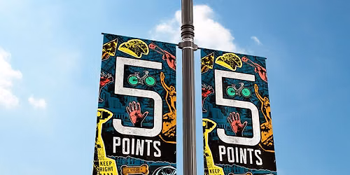 Merchants & Neighbors Meeting ~ 5 Points Association 