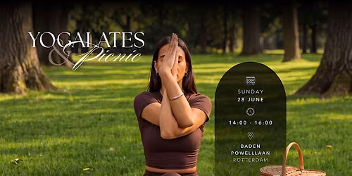 Pilates by S\u0100RAI: Yogalates & Picnic