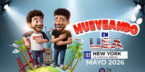 Hueveando en New York