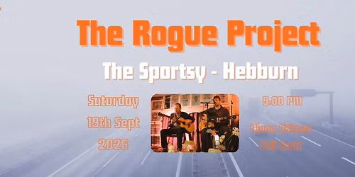 The Rogue Project at The Sportsy Hebburn