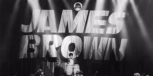 James Brown Tribute - Papa's Got a Brand New Bag + FUNKY Xmas party