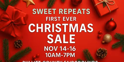 Sweet Repeats Christmas Sale 