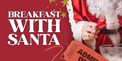 Breakfast With Santa