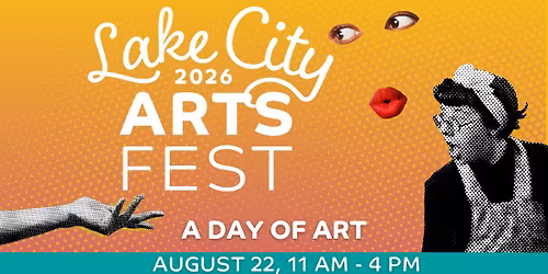 5th Annual Lake City Arts Fest