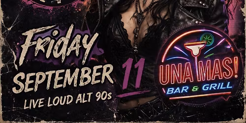 9ZER\u00d8LIVE returns to Una Mas!! 
