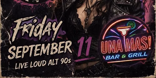 9ZER\u00d8LIVE returns to Una Mas!! 