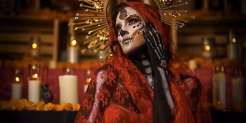 SCOTTSDALE DIA DE LOS MUERTOS - Danza de Muertos