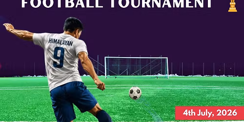  HIMALAYAN 7A SIDE EUROPEAN FOOTBALL TOURNAMENT 
