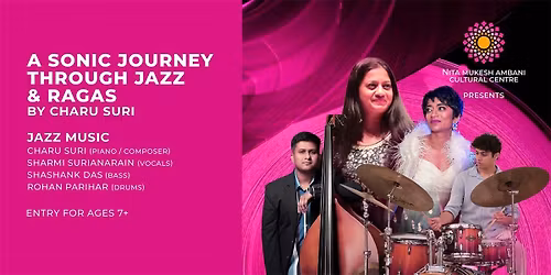 A Sonic Journey by Charu Suri