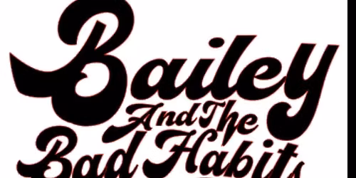 Bailey and the Bad Habits LIVE at the Oasis Bar and Grill