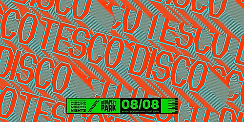 Tesco Disco \u23fe Nights of Budapest Park