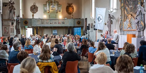 The Stockholm Writers Festival