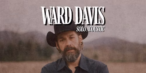 Ward Davis Live at Skipper's Smokehouse!