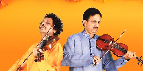 Indian Classical Recital | The Mysore Brothers