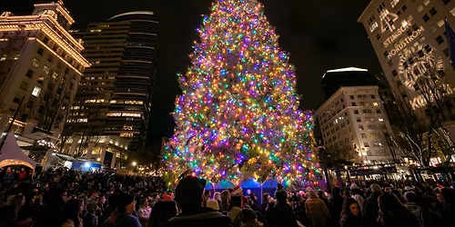 41st Annual Tree Lighting Ceremony Presented by SmartPark