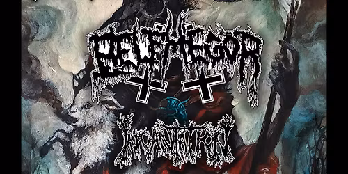 Belphegor, Incantation, Hate, Narcotic Wasteland