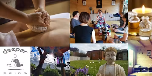 Tai Chi Workshop - Posture Testing