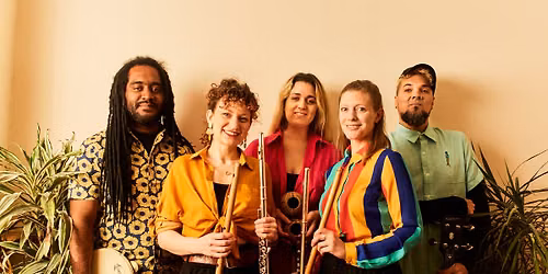 OLAY\u00c1 : Brazilian Music at Lordington