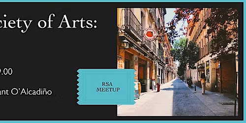 RSA Meetup: Madrid