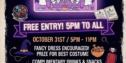 Halloween Party