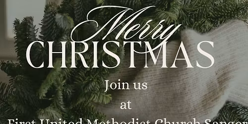Christmas Eve Worship, fellowship and refreshments