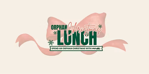 Orphan Christmas Lunch