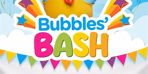 Bubbles Beach Bash
