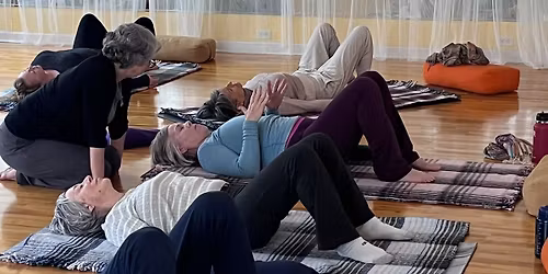 Balance the Being \u2013 TRE\u00ae Workshop with Julianne