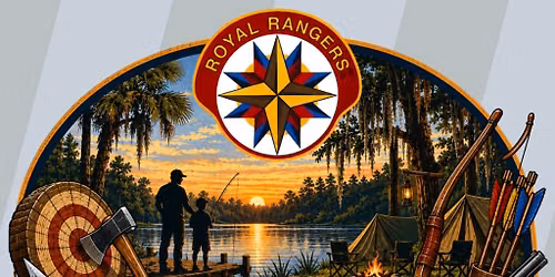 Royal Ranger Campout