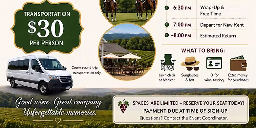Polo Match & Wine Tasting