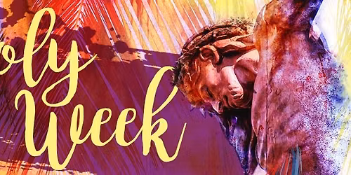 Holy Week