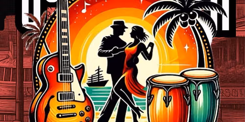 Sunset Salsa Live at Fermental