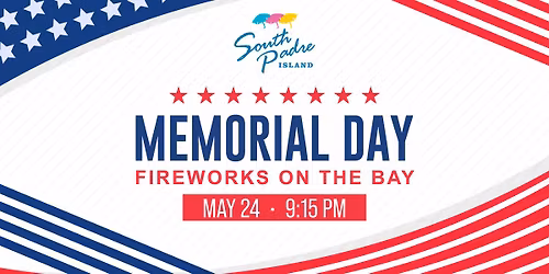 Memorial Day Fireworks on The Bay