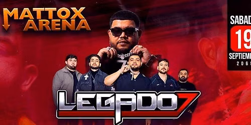 LEGADO 7 