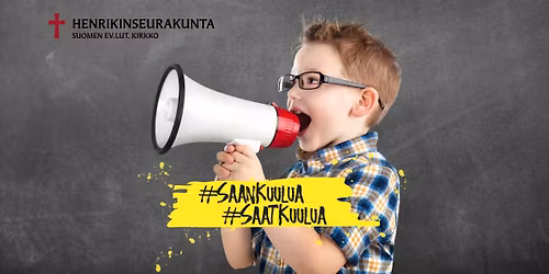 \ud83c\udf89 Lapsen oikeuksien juhla Henrikinkirkolla \ud83c\udf89