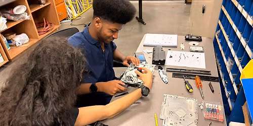 Early Technical College Family Tours