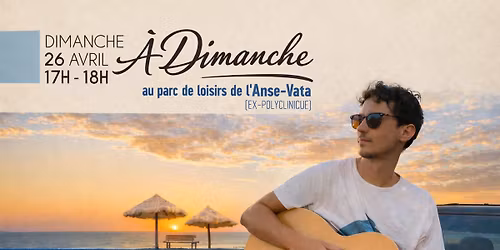 Concert - Guillaume Amarnier and band