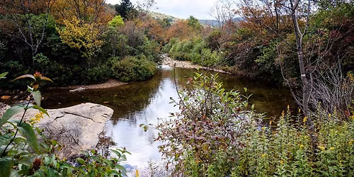River Systems of the Blue Ridge