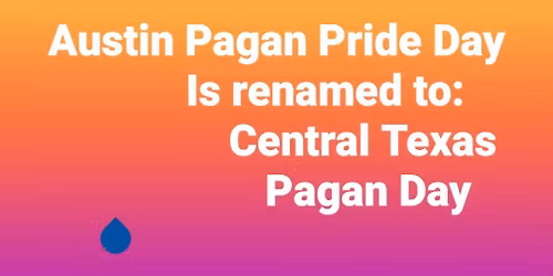 APPD is Central Texas Pagan Day Event