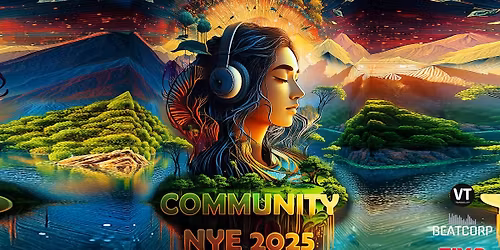 COMMUNITY : NYE 2025\/2026