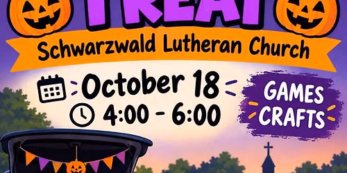 Trunk or Treat